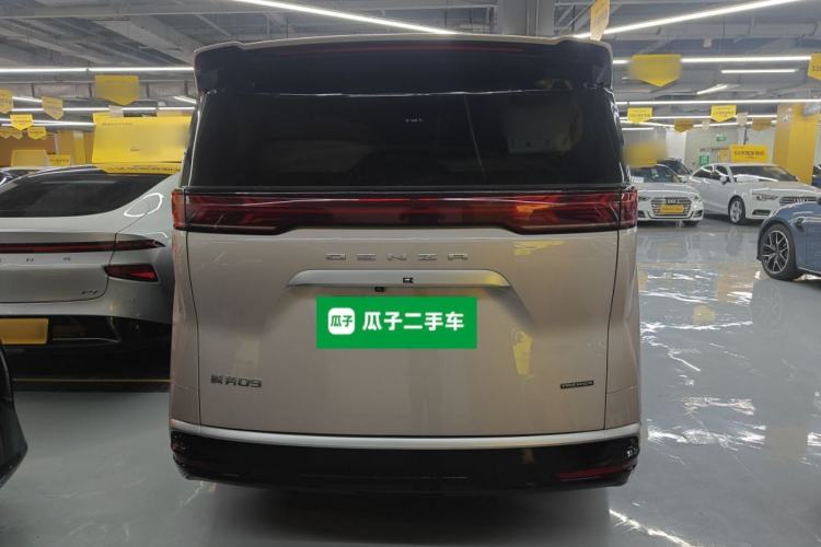 Used Denza D9 2024 PIONEER Four-Seat Pioneer Edition
