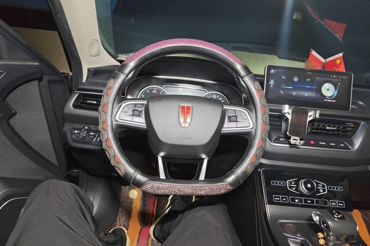 Used Hongqi H5 2020 1.5T DCT Flagship Edition Steering Wheel