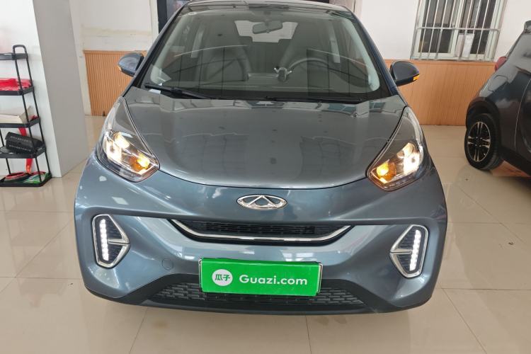 Used Chery QQ Little Ant 2024 Revised Version Youth Edition 251 km True Love Edition 25.05 kWh