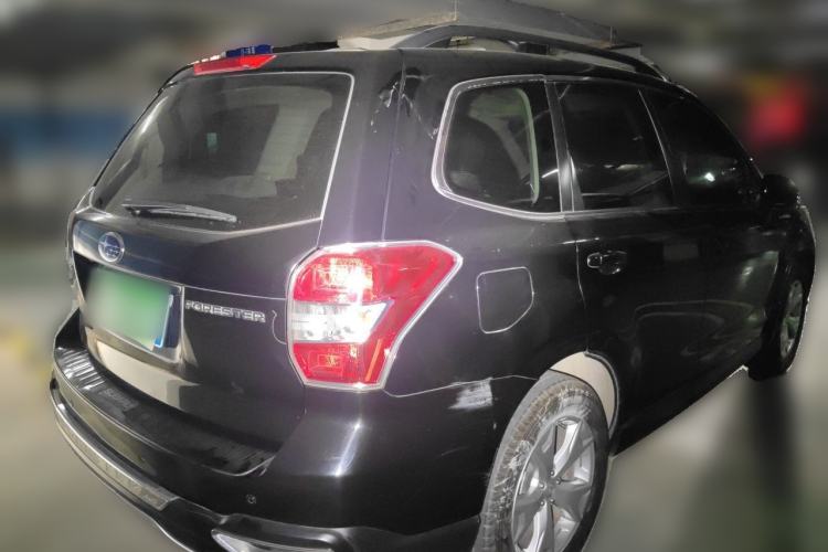Used Subaru Forester 2013 2.5i Automatic Luxury Edition