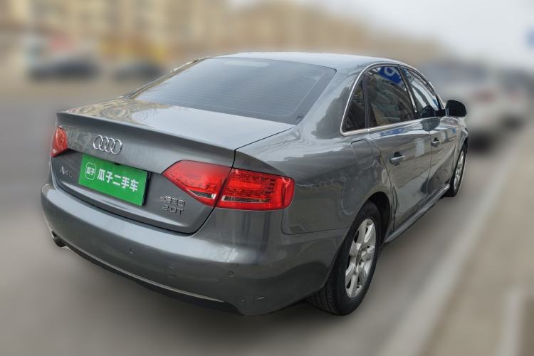 Used Audi A4L 2011 2.0 TFSI Standard Model