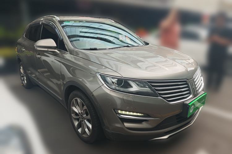 Used Lincoln MKC 2017 2.0T Four-Wheel Drive Zunya Edition
