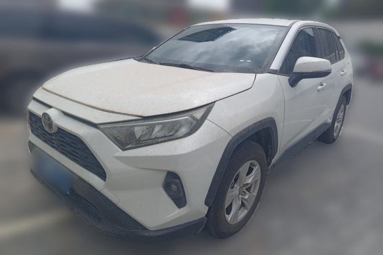 Used Toyota RAV4 2023 2.0L CVT Two-Wheel Drive Urban Edition