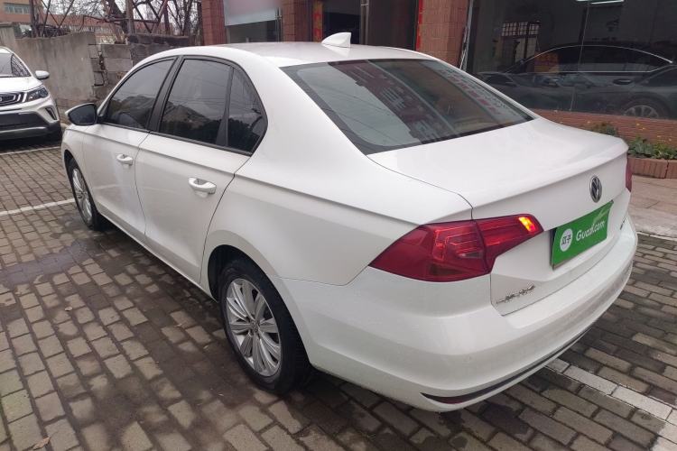 Used Volkswagen Bora 2019 Bora·Legend 1.5L Automatic Fashion Edition China V Standard