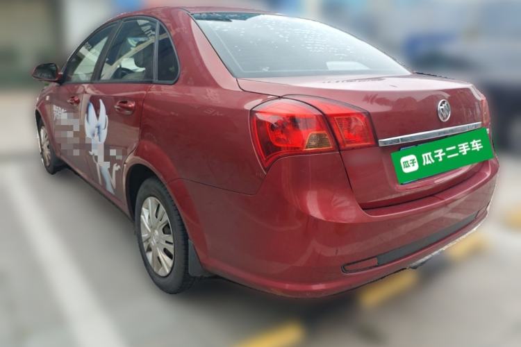 Used Buick Excelle 2015 1.5L Automatic Classic Model