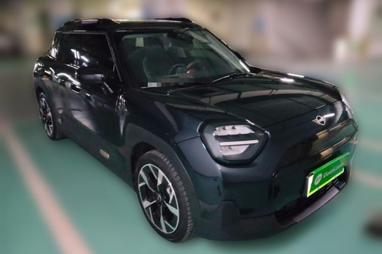 Used MINI Electric ACEMAN 2024 E Classic Edition