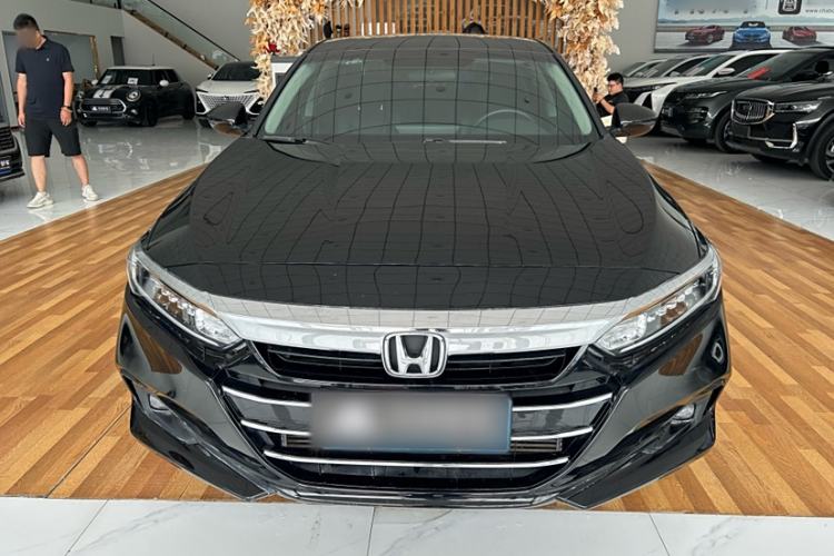 Used Honda Accord 2022 260TURBO Luxury Edition
