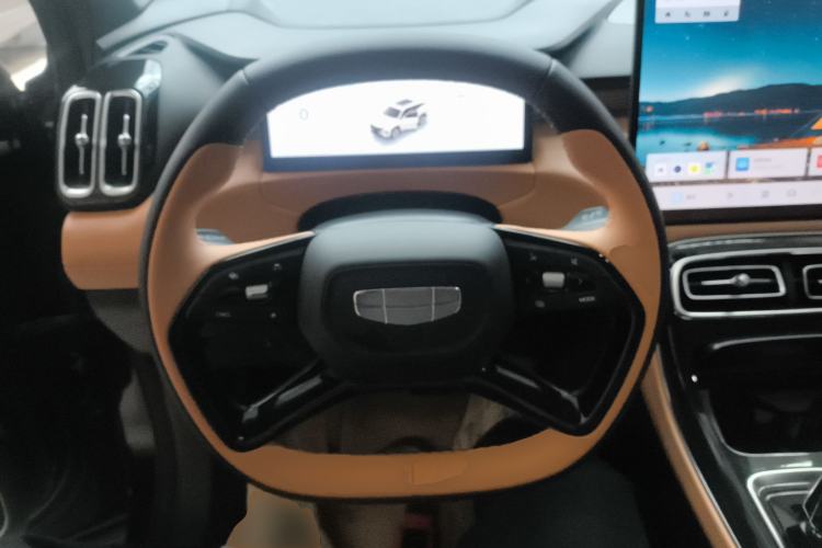 Used Geely Auto FX11 2025 4th Generation 1.5TD DCT - Shanhe
