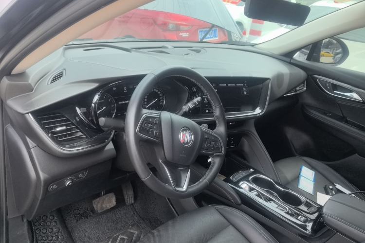 Used Buick Envision 2022 Encore Plus 652T Five-Seat Luxury Model