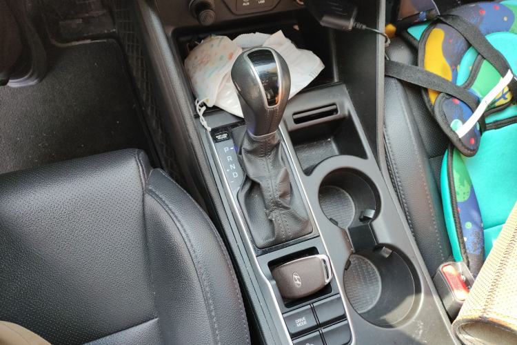 Used Hyundai Tucson 2015 1.6T Dual-Clutch Two-Wheel-Drive Smart Model