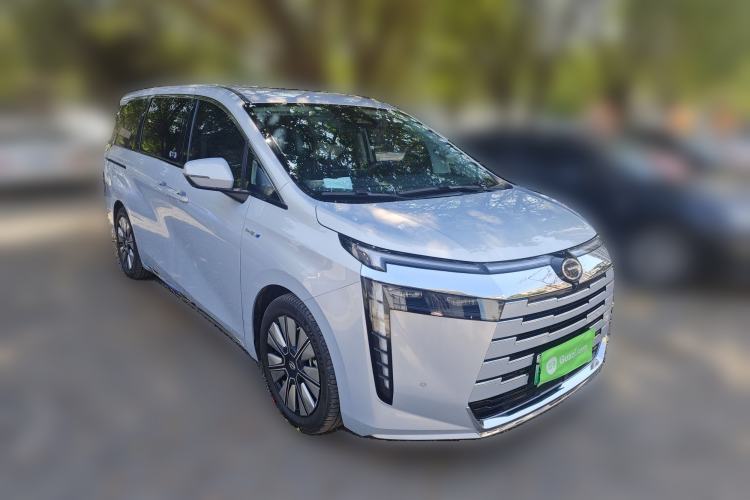 Used GAC Trumpchi E8 New Energy 2024 150km Longteng Glorious+