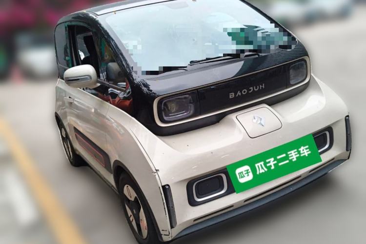 Used Baojun KiWi EV 2022 Artist Lite Edition Ternary Lithium