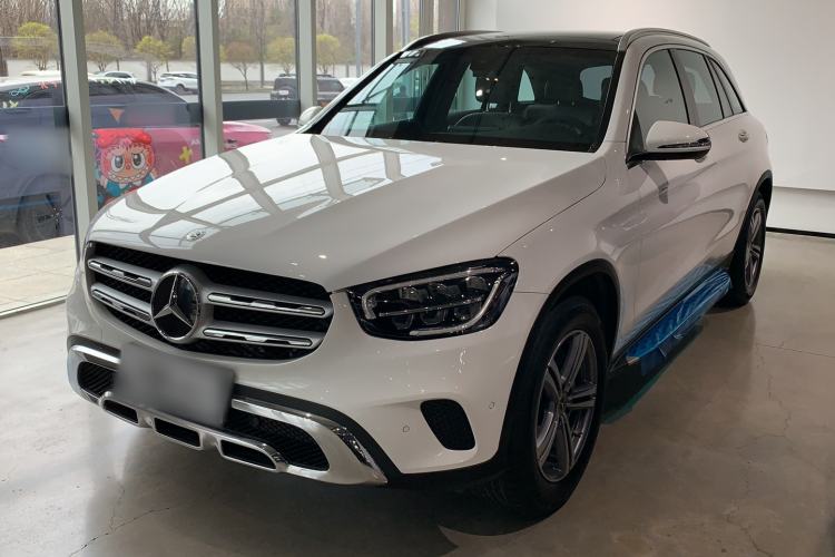 Used Mercedes-Benz GLC 2021 GLC 260 L 4MATIC Dynamic Edition
