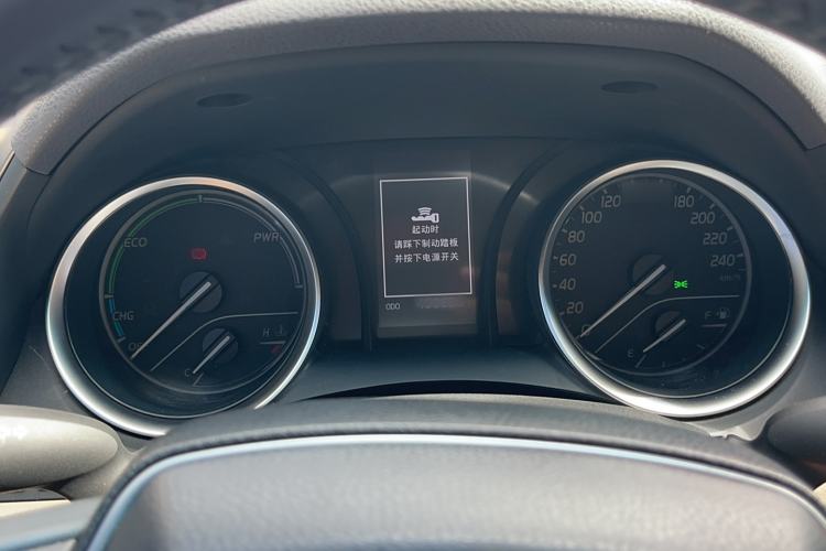 Used Toyota Camry 2021 Dual-Motor 2.5 HGVP Leading Edition