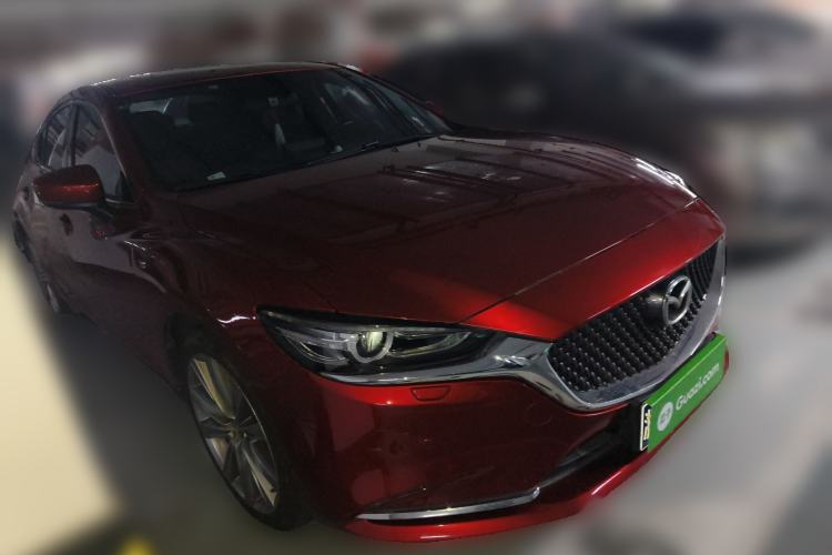 Used Mazda Atenza 2020 2.5L Sky Blue Prestige Edition