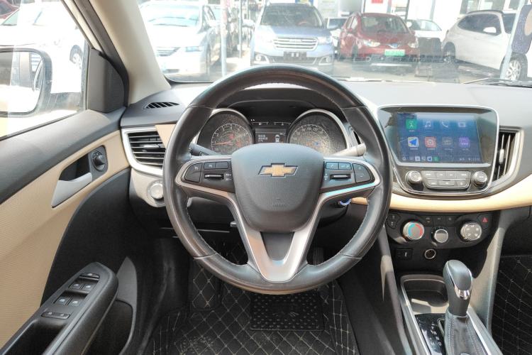 Used Chevrolet Monza 2022 320 Automatic Enjoyment Sunroof Version Steering Wheel