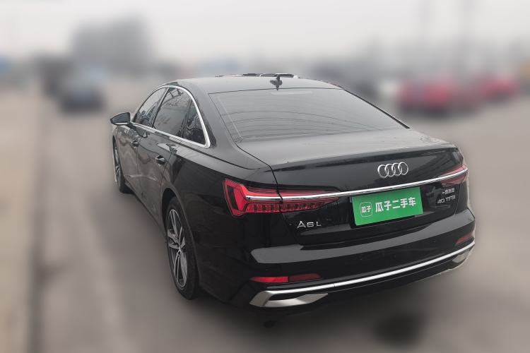 Used Audi A6L 2023 Revised 40 TFSI Luxury Dynamic Edition