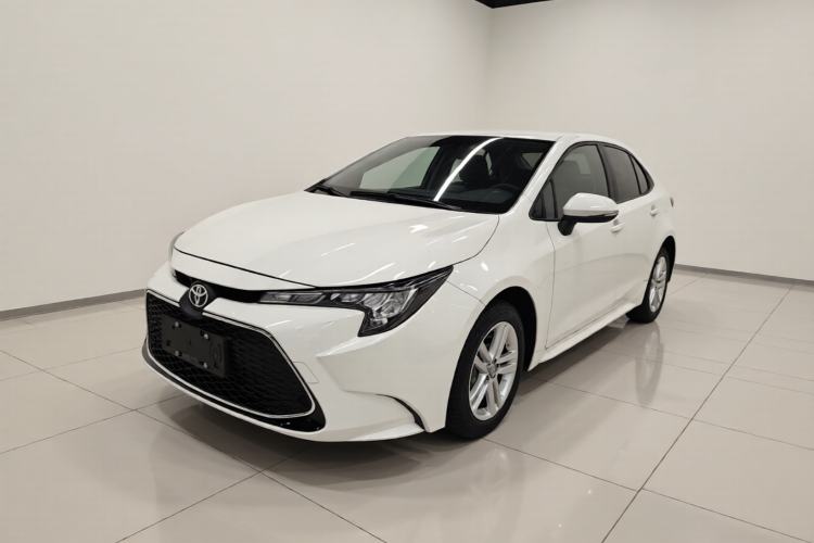 Used Toyota Levin 2019 185T CVT Luxury Edition China VI Standard