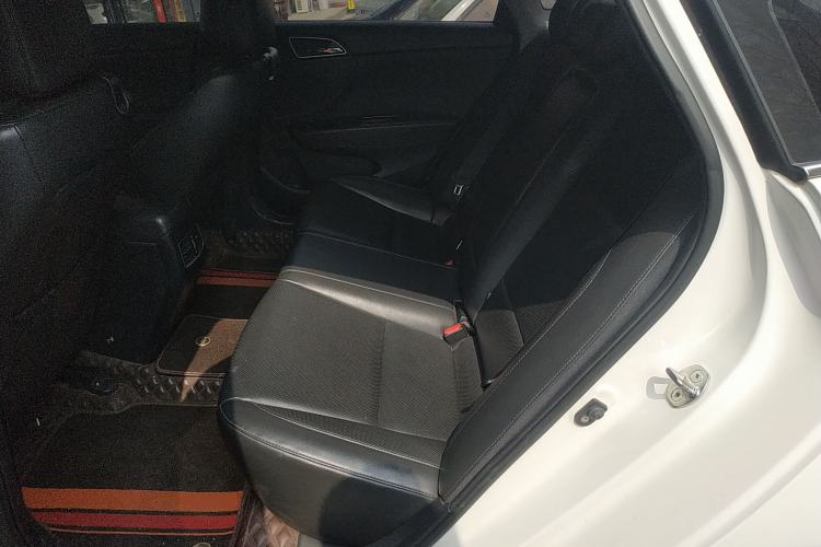 Used Hyundai Mistra 2017 1.8L Automatic Smart GLS China V Standard
