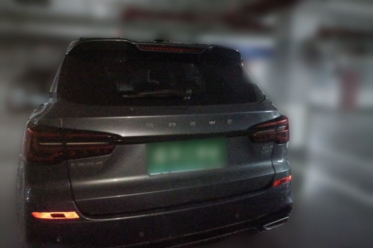 Used Roewe RX5 2020 PLUS 300TGI Automatic Ali National Trend Flagship Edition
