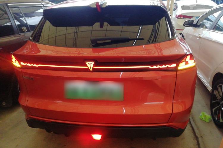 Used Deepal S07 2024 215Max Qiankun Intelligent Driving ADS SE Range-Extended Version
