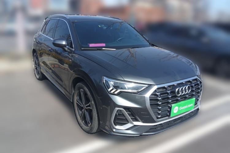 Used Audi Q3 2021 45 TFSI quattro Fashion Dynamic Model