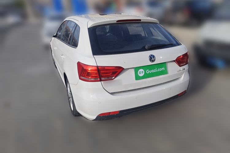 Used Volkswagen Gran Lavida 2014 1.6L Automatic Sport Edition