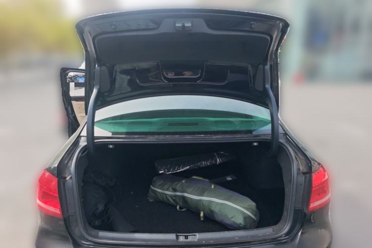 Used Volkswagen Passat 2011 2.0 TSI DSG Premium Edition Trunk