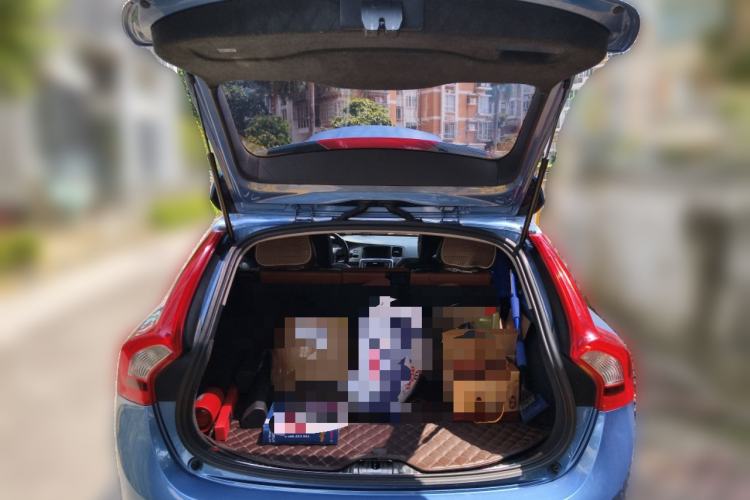 Used Volvo V60 2014 Restyled T5 Zhiya Edition