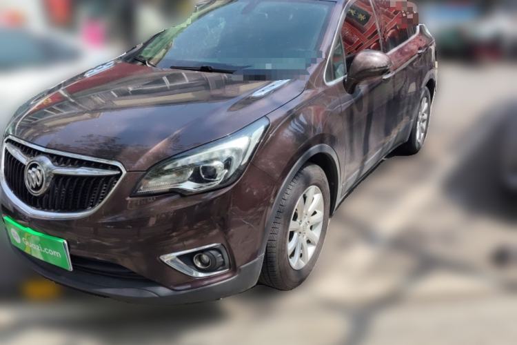 Used Buick Envision 2018 20T Two-Wheel Drive Luxury Model