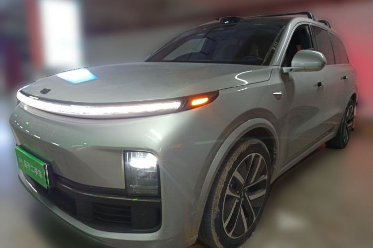 Used Li Auto L9 2022 Max model