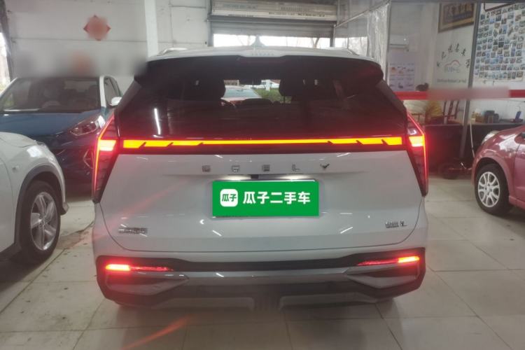 Used Geely Auto FX11 2024 1.5TD DCT Prestige Edition