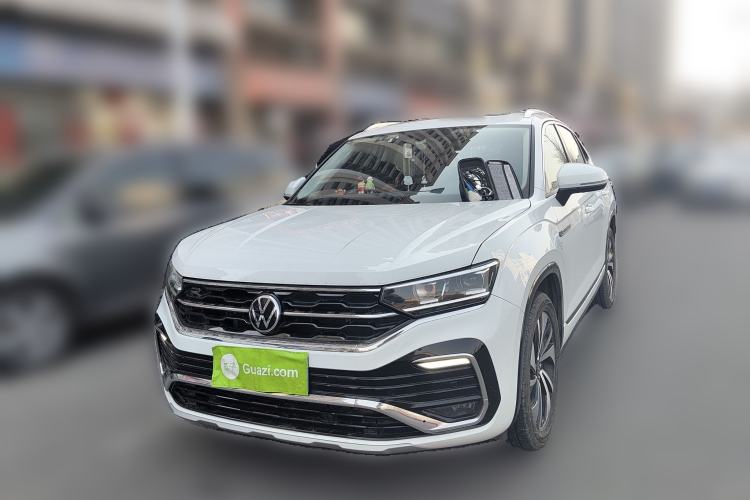 Used Volkswagen Tayron X 2020 330TSI Two-Wheel Drive Luxury Smart Connectivity Version