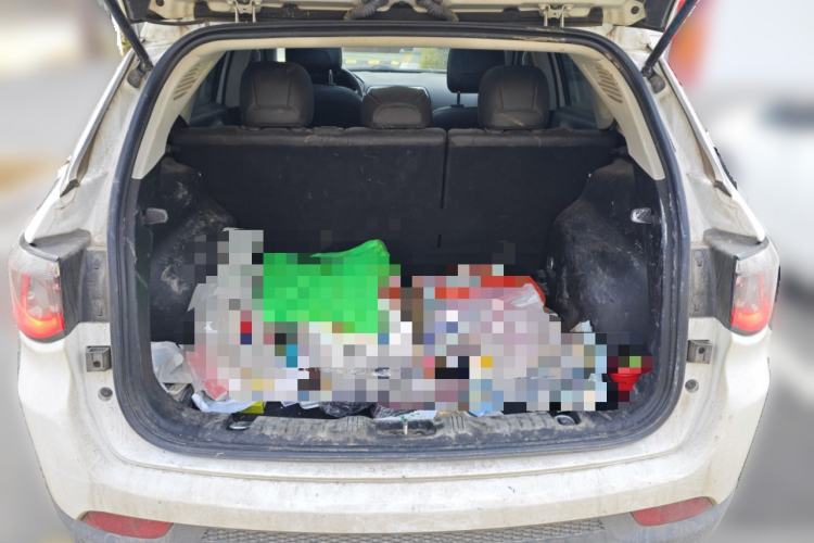 Used Jeep Compass 2020 220T Automatic Leading Edition