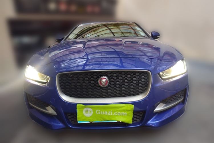 Used Jaguar XE 2018 2.0T 300 PS All-Wheel-Drive R-Sport Sport Edition
