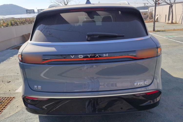 Used VOYAH FREE 2021 Four-Wheel Drive All-Electric First Edition Commemorative Edition Exclusive Luxury Package