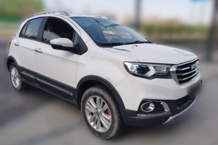Used Haval H1 2016 Blue Label 1.5L AMT Urban Model Front Right 45 Deg