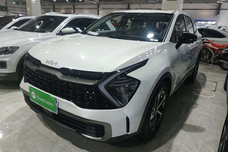 Used Kia Sportage (Chinese Domestic Model) 2025 1.5T Two-Wheel Drive Prestige Smart Enjoyment Version