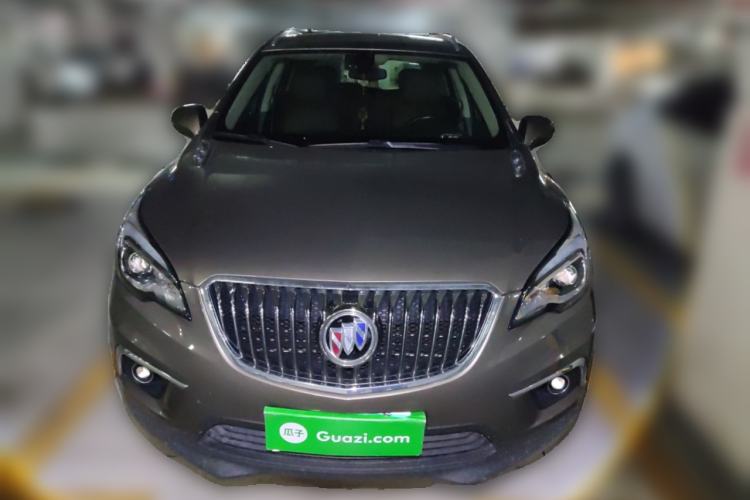 Used Buick Envision 2015 20T Two-Wheel-Drive Elite Model
