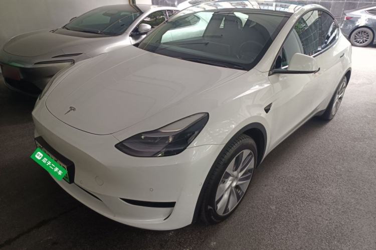 Used Tesla Model Y 2022 Rear-Wheel-Drive Version