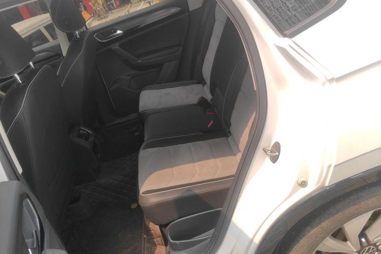 Used Volkswagen Tayron X 2020 330TSI Two-Wheel Drive Luxury Smart Connectivity Version
