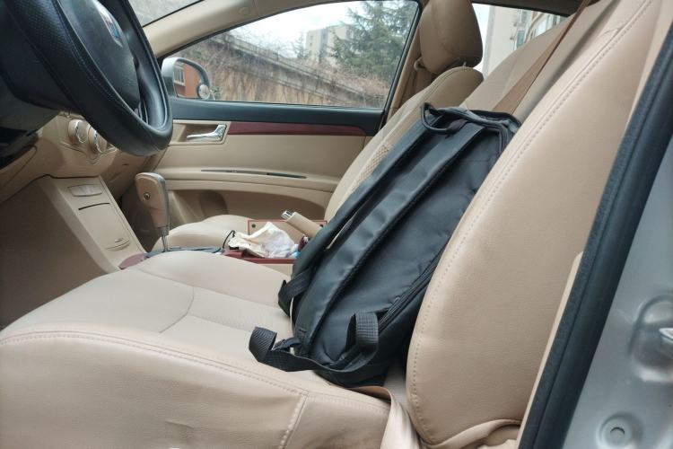 Used Roewe 350 2013 350C 1.5L Automatic Xunyue Edition