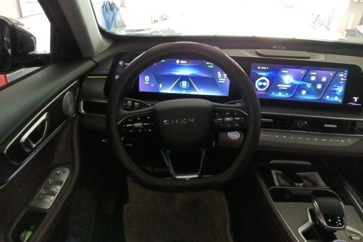 Used Chery Tiggo 8 PRO 2022 290T Two-Wheel Drive Haohan Edition 5 Seats