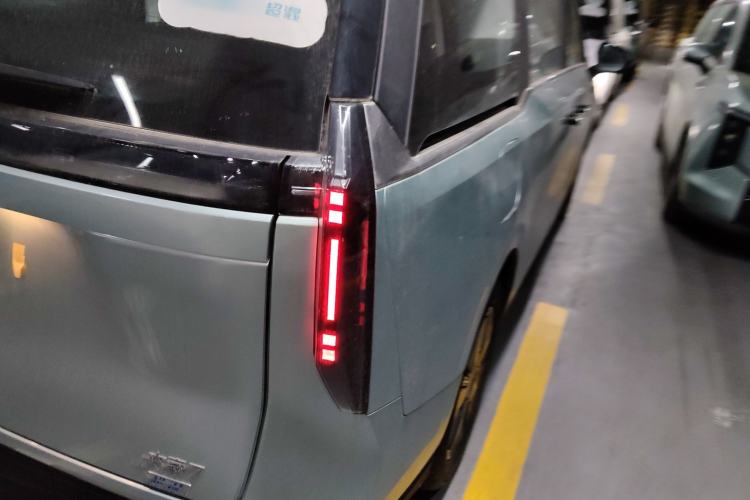 Used SAIC MAXUS Dajia 7 2024 Revised Version Super Hybrid Long-Range Edition Enjoyment Version