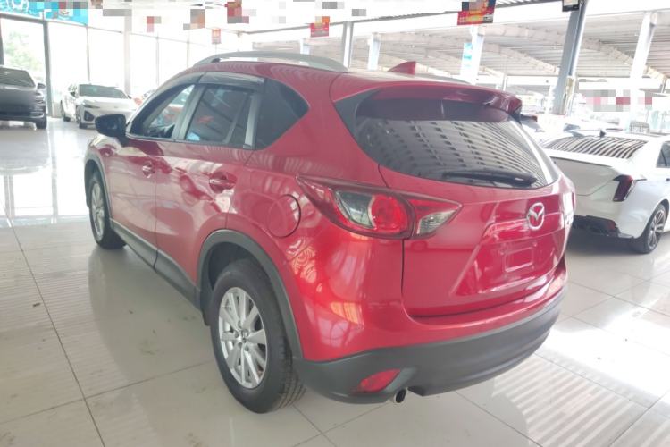 Used Mazda CX-5 2015 2.0L Automatic 4x4 Luxury Edition
