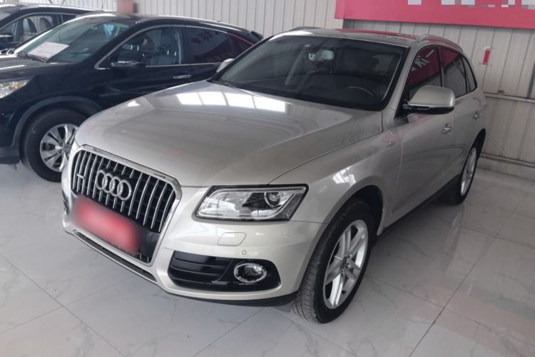 Used Audi Q5 2017 40 TFSI Technology Edition