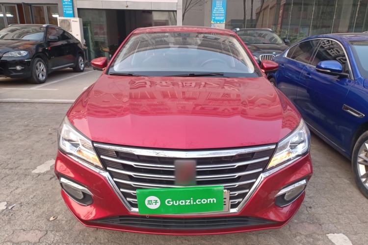 Used Roewe i5 2020 1.5L Automatic 4G Connect Luxury Flagship Edition