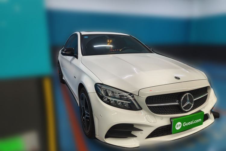 Used Mercedes-Benz C-Class 2021 C 260 Star Edition