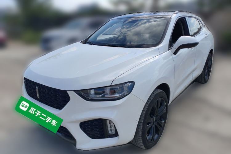 Used Wey VV5 2017 2.0T Flagship Edition