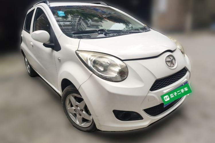 Used JAC Group Yueyue 2012 CROSS 1.0L Luxury Model
